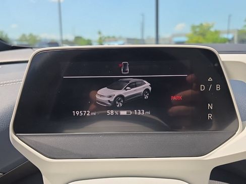 Used 2023 Volkswagen ID.4 Pro S AWD/4WD image 16