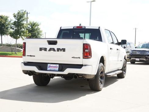 New 2026 RAM 1500 4x4 Crew Cab image 9