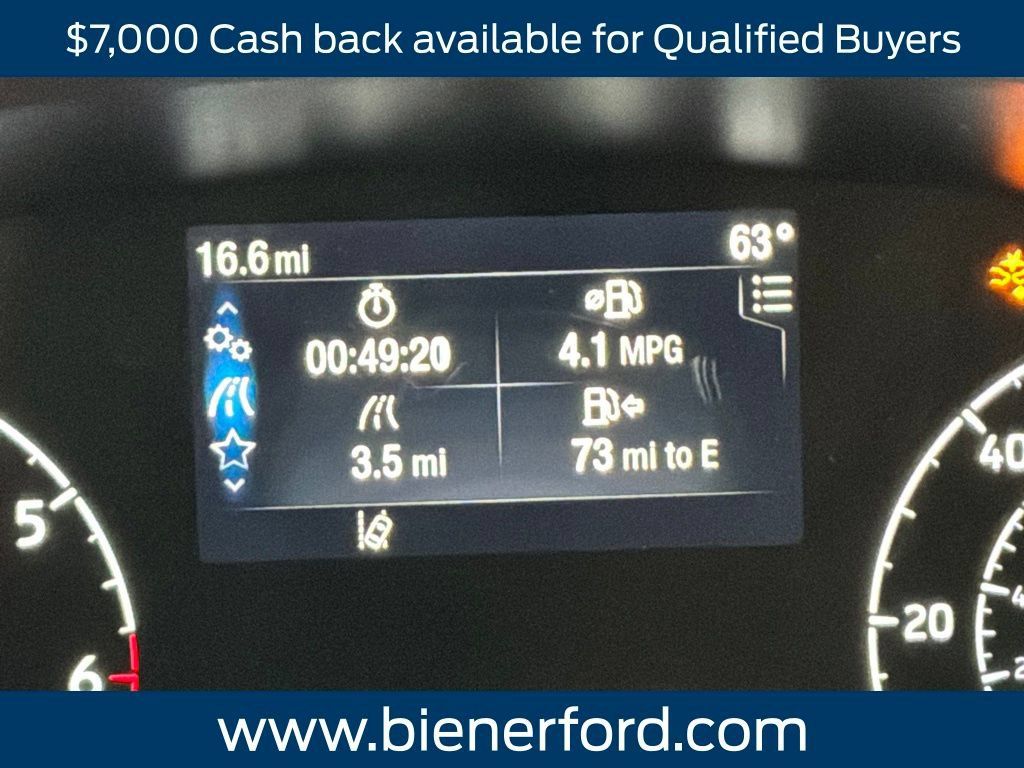 New 2025 Ford Transit 350 148 Low Roof AWD image 13