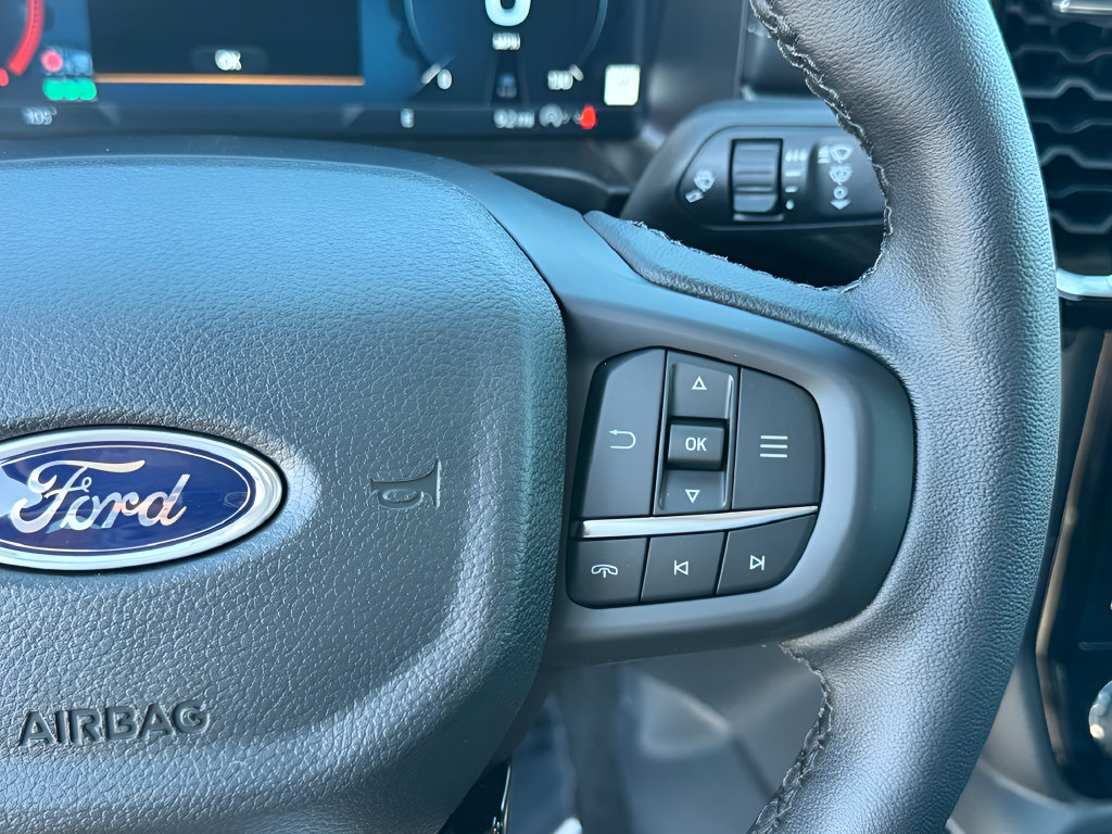 New 2026 Ford Ranger Lariat w/ Trailer Tow Package AWD/4WD image 15