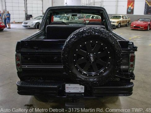 Used 1989 Ford Bronco AWD/4WD image 7