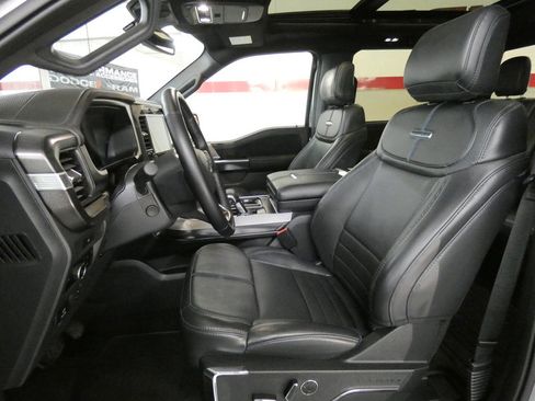 Used 2025 Ford F150 Platinum w/ Equipment Group 702A High AWD/4WD image 10