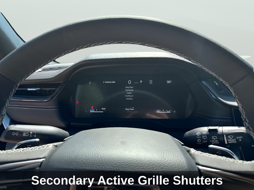 New 2026 Jeep Grand Cherokee Altitude AWD/4WD image 23