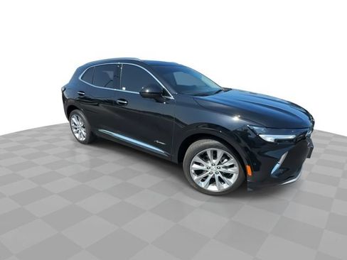 Certified 2023 Buick Envision Avenir AWD/4WD image 2