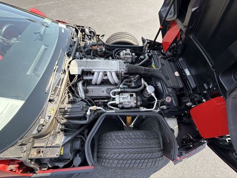 Used 1988 Chevrolet Corvette Coupe image 20