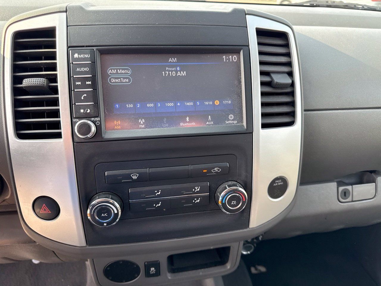 Used 2019 Nissan Frontier SV RWD image 22