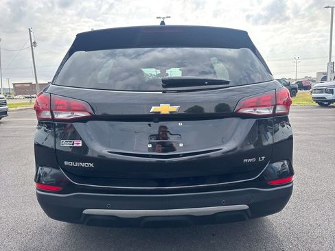 Used 2024 Chevrolet Equinox LT AWD/4WD image 5