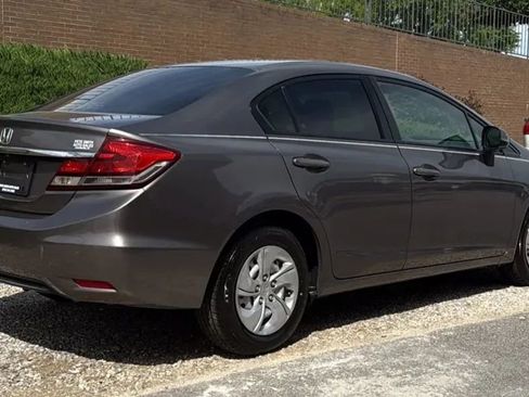 Used 2013 Honda Civic LX image 7