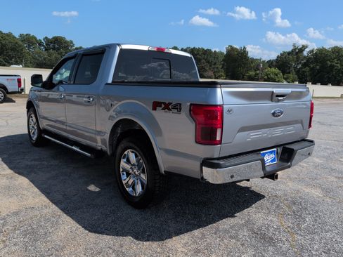 Certified 2020 Ford F150 Lariat AWD/4WD image 5