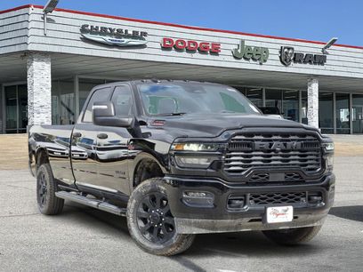 New 2026 RAM 3500 Lone Star