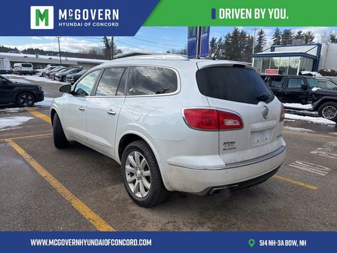 Used 2017 Buick Enclave Premium w/ Experience Buick Package image 2