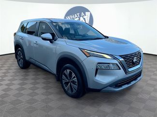 Used 2022 Nissan Rogue SV video 1