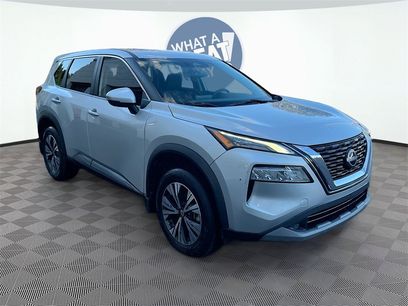 Used 2022 Nissan Rogue SV