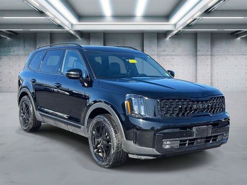 Used 2024 Kia Telluride SX Prestige X-Line AWD/4WD image 3