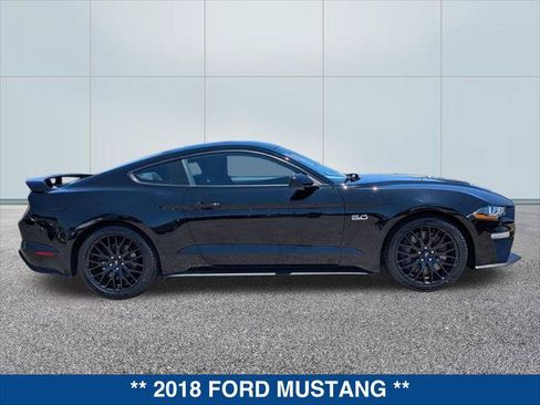 Used 2018 Ford Mustang GT w/ GT Performance Package RWD image 6