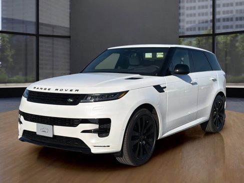 New 2026 Land Rover Range Rover Sport Dynamic SE AWD/4WD image 12