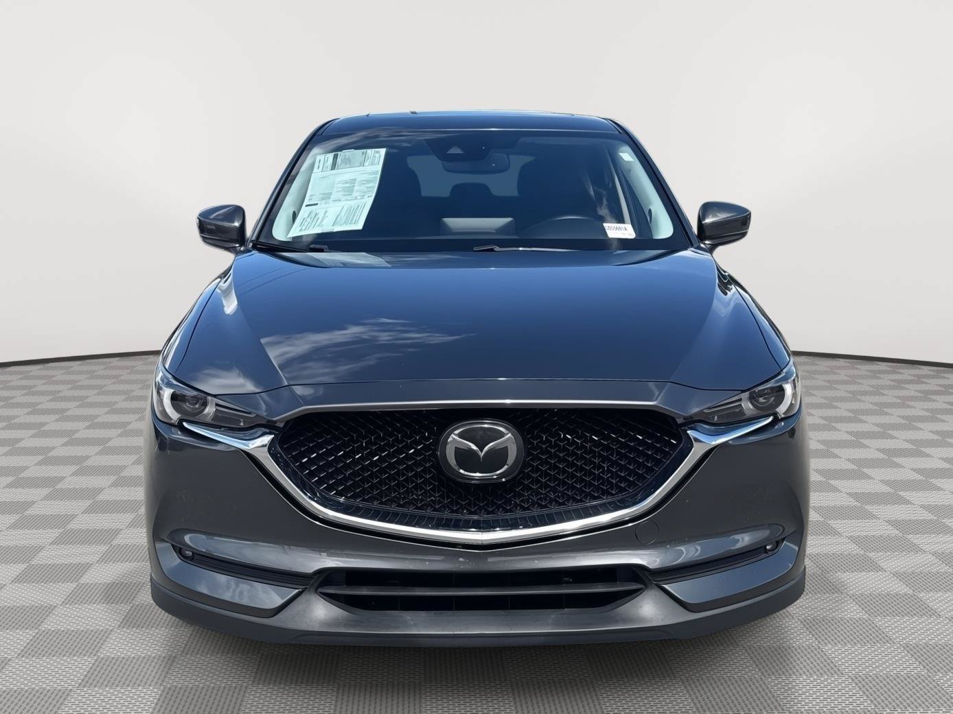 Used 2021 MAZDA CX-5 Grand Touring AWD/4WD image 2