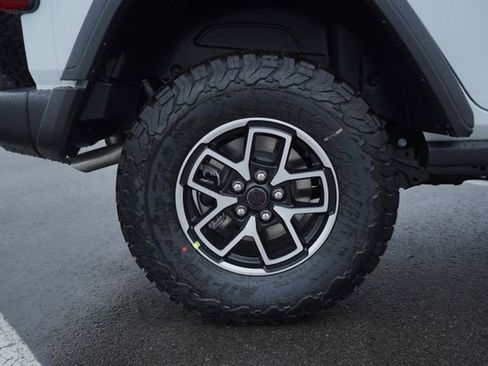 New 2026 Jeep Wrangler Unlimited Rubicon image 44