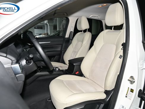 Used 2023 MAZDA CX-5 AWD 2.5 S w/ Select Package image 6