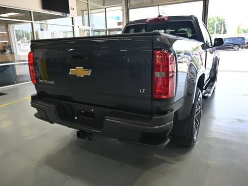 Used 2019 Chevrolet Colorado LT w/ LT Convenience Package RWD image 5