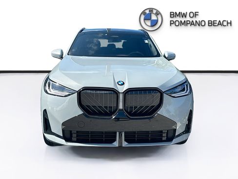 Used 2026 BMW X3 xDrive30i w/ M Sport Package AWD/4WD image 2