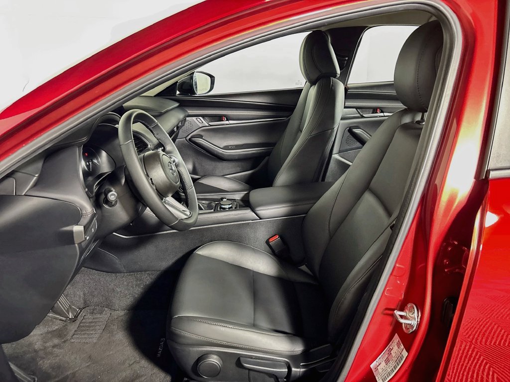 Used 2024 MAZDA MAZDA3 Sedan w/ Select Sport Package FWD image 11