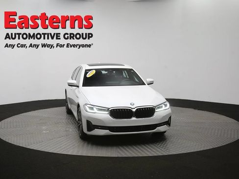Used 2022 BMW 530i xDrive w/ Premium Package AWD/4WD image 55