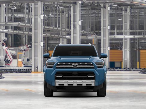 New 2026 Toyota 4Runner Limited AWD/4WD image 17
