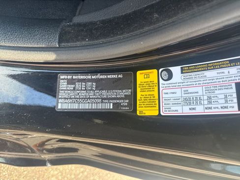 Used 2016 BMW 650i xDrive Coupe AWD/4WD image 32