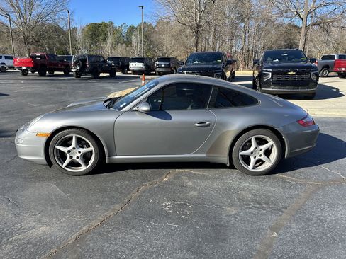 Used 2005 Porsche 911 Carrera image 8