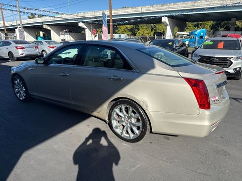 Used 2014 Cadillac CTS Performance image 5