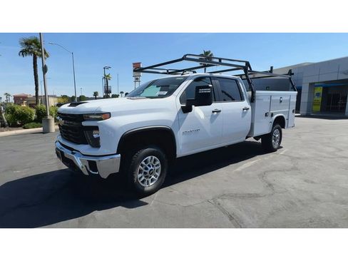 New 2026 Chevrolet Silverado 2500 W/T w/ WT Convenience Package image 8