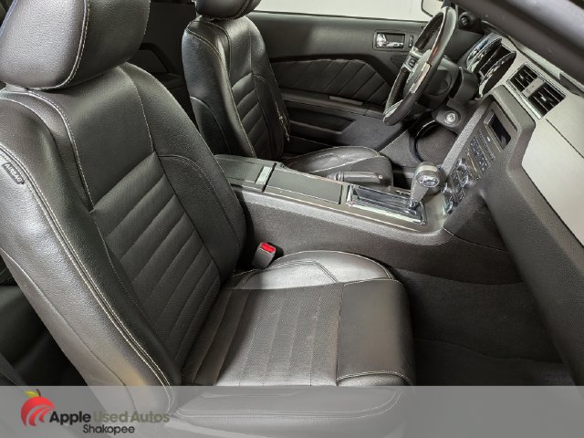 Used 2010 Ford Mustang Coupe RWD image 34