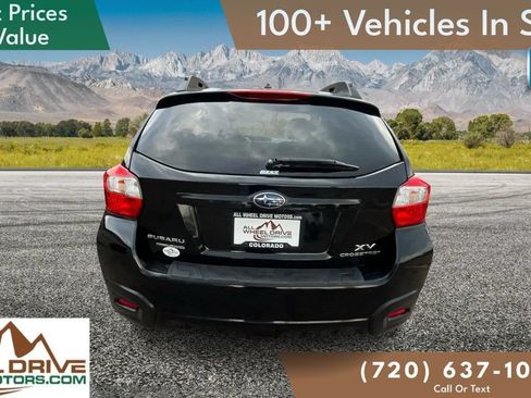 Used 2014 Subaru Crosstrek 2.0i Premium w/ Moonroof Package AWD/4WD image 6
