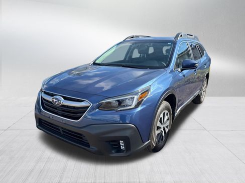 Used 2021 Subaru Outback Premium AWD/4WD image 16