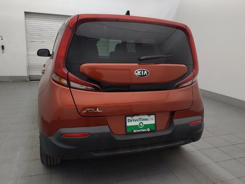 Used 2021 Kia Soul LX FWD image 6