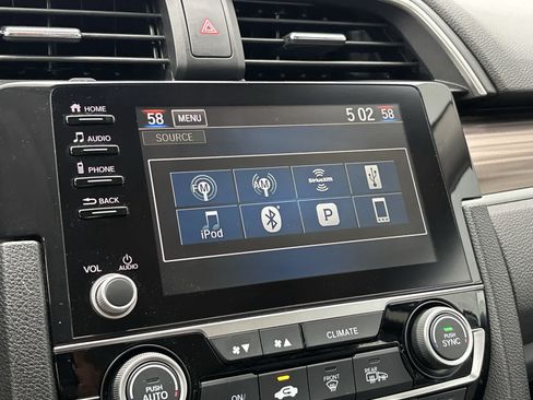 Used 2019 Honda Civic EX image 17