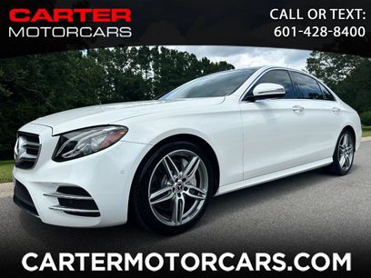 Used 2018 Mercedes-Benz E 300 w/ Premium 1 Package