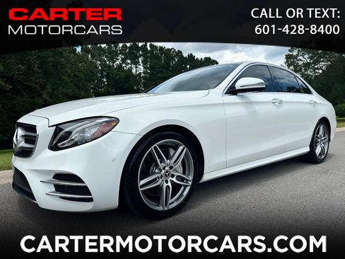 Used 2018 Mercedes-Benz E 300 w/ Premium 1 Package image 1