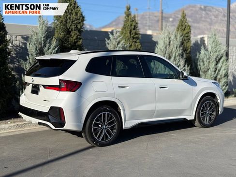 Used 2025 BMW X1 xDrive28i image 10