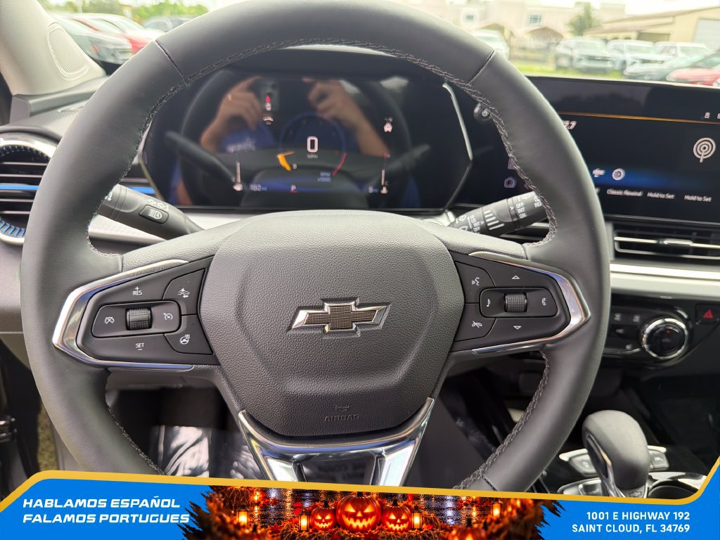 New 2026 Chevrolet Trax LT w/ Driver Confidence Package FWD image 16