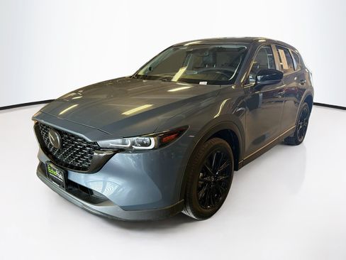 Used 2025 MAZDA CX-5 Carbon Edition AWD/4WD image 3