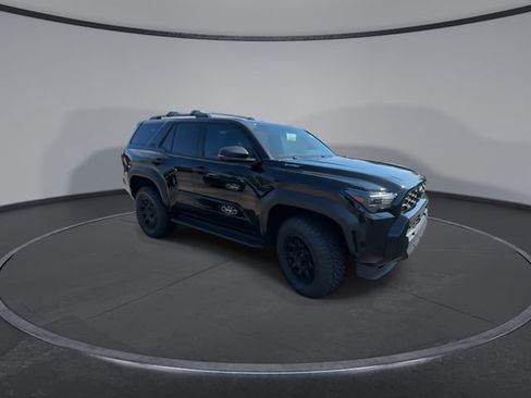 New 2025 Toyota 4Runner TRD Off-Road Premium image 19