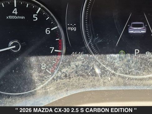 Used 2026 MAZDA CX-30 AWD 2.5 S image 21