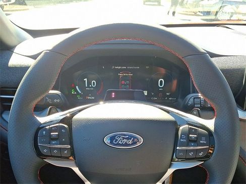 New 2025 Ford Explorer ST w/ Sun And Sound Package image 10