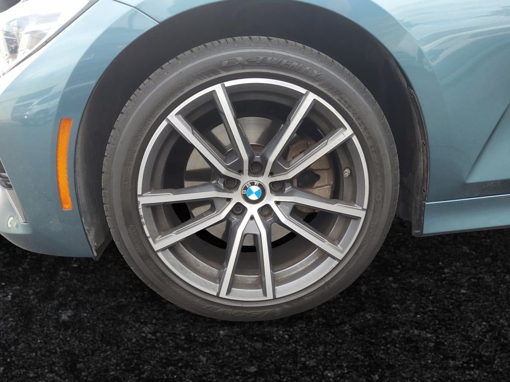 Used 2020 BMW 330i xDrive Sedan w/ Convenience Package AWD/4WD image 27