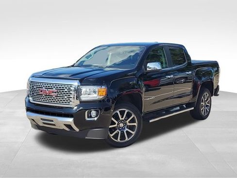 Used 2020 GMC Canyon Denali AWD/4WD image 1
