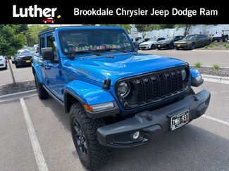 Used 2024 Jeep Gladiator Sport AWD/4WD video 1