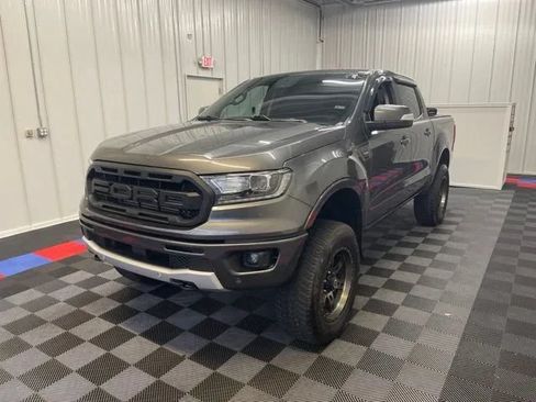 Used 2020 Ford Ranger Lariat w/ Equipment Group 501A Mid AWD/4WD image 7