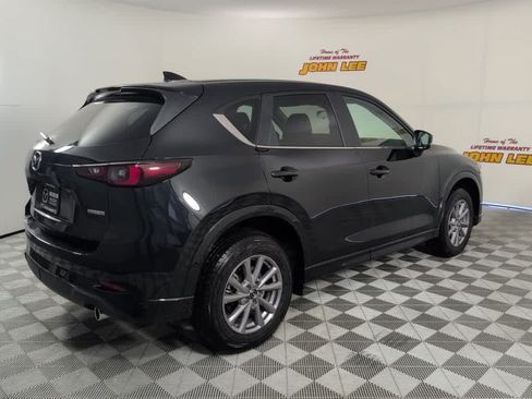 Certified 2025 MAZDA CX-5 AWD 2.5 S w/ Select Package image 6